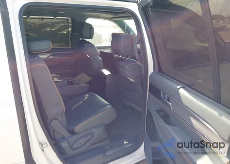 2022 Jeep Grand Wagoneer Series Iii 4X4 из США, поврежденный, VIN 1C4SJVGJ0NS116845